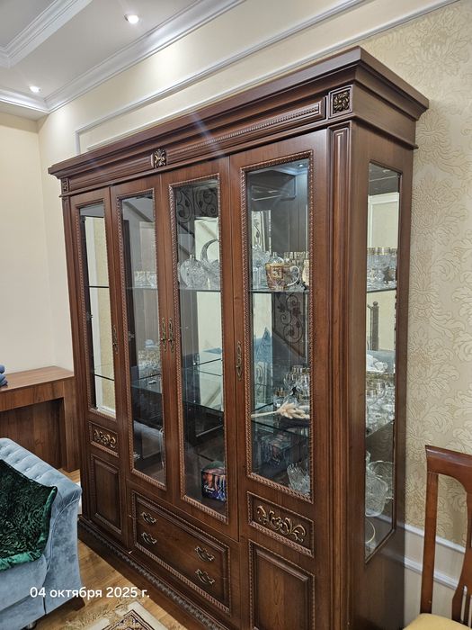 Гарнитур в гостиную в отличном состоянии