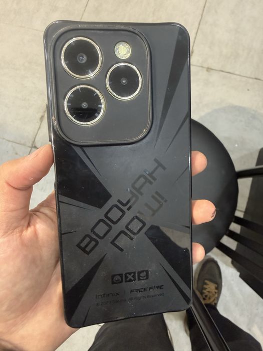 Продам телефон Infinix hot 40 256 gb