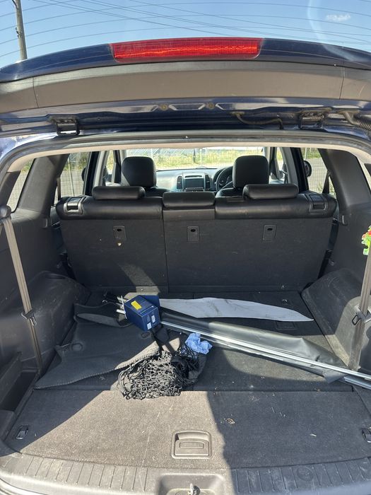 Hyundai santa fe 2.2 197кс автомат на части хюндай санта фе 2011