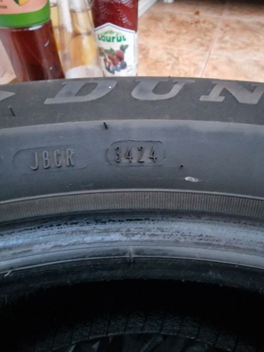 Cauciuc/ Anvelopa dunlop allseason 2 225/60/ R17 103 V XL  dot 2024