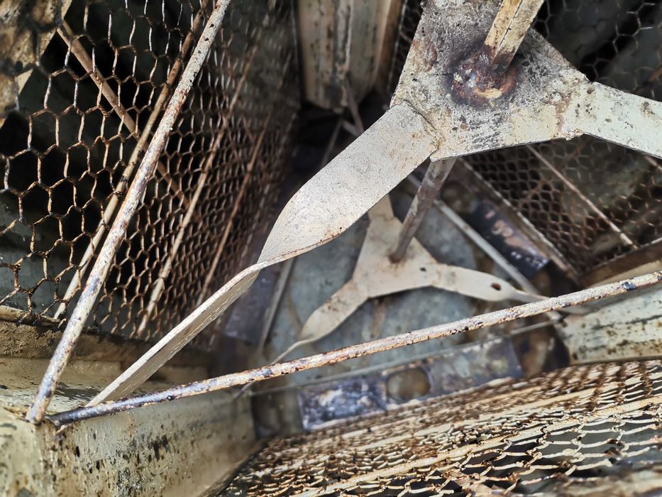 Центрофуга за мед