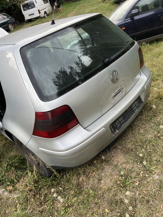 Vw golf 4 / голф 4 на части
