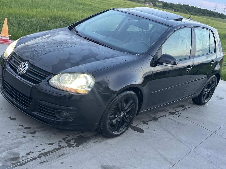 VOLKSWAGEN Golf 2007 — imagine 2