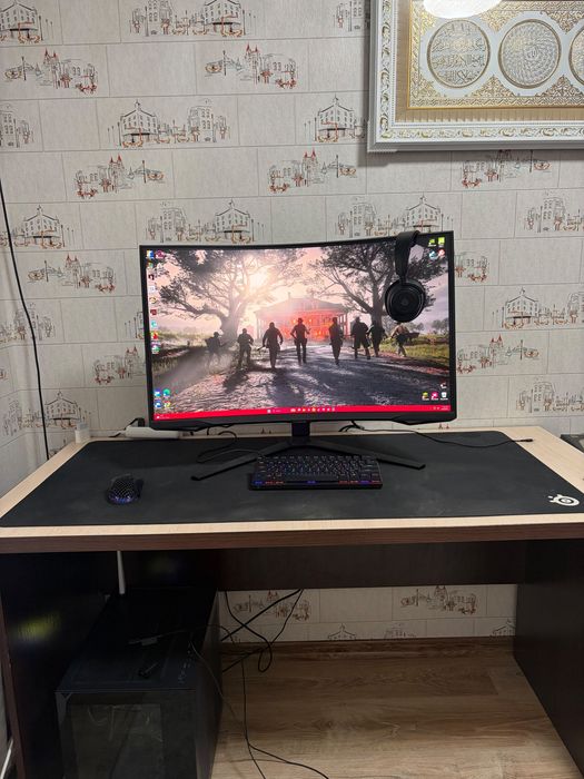 Игровой ПК i7, rtx 4070 ti super