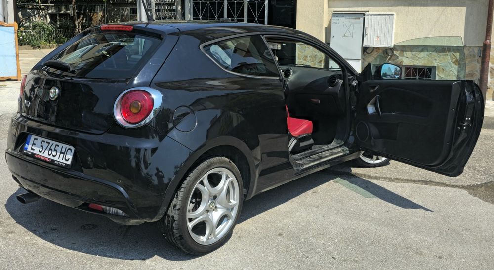 Alfa Romeo mito 1.3jtdm