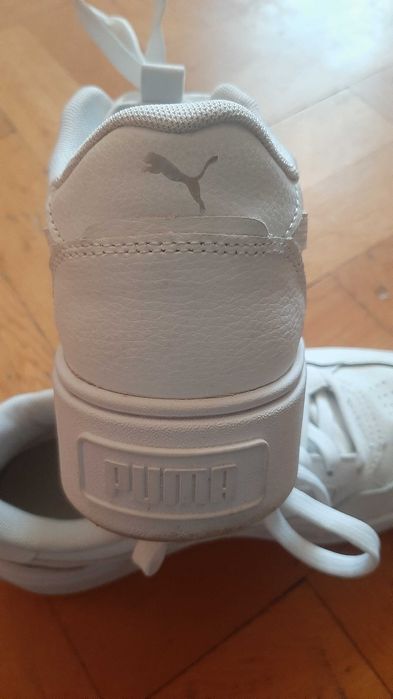Adidasi Puma, ca noi