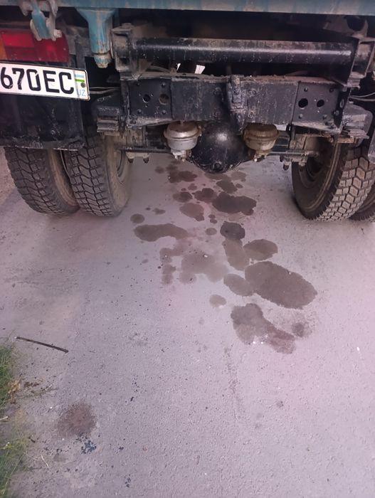 Zil sotiladi sirochnik