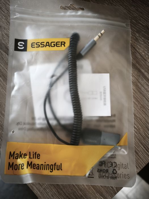 Aux Bluetooth 5.0