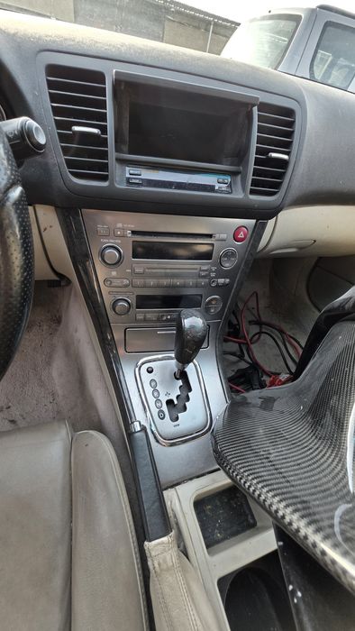 Subaru Outback  3.0R H6 2005 На Части!