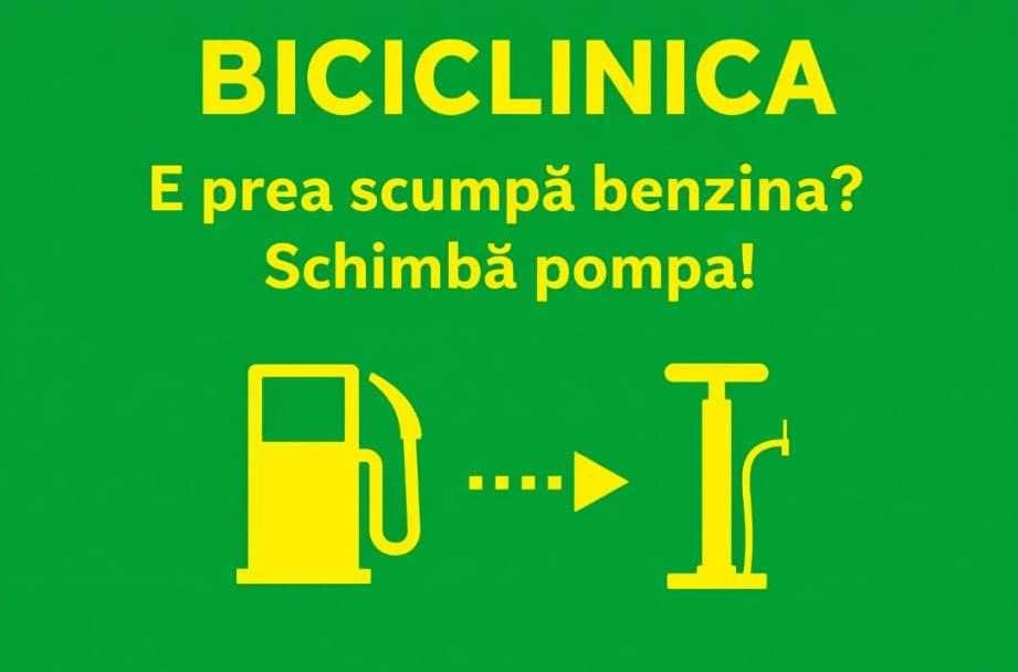 Service reparatii biciclete deplasare la domiciliu Timispara