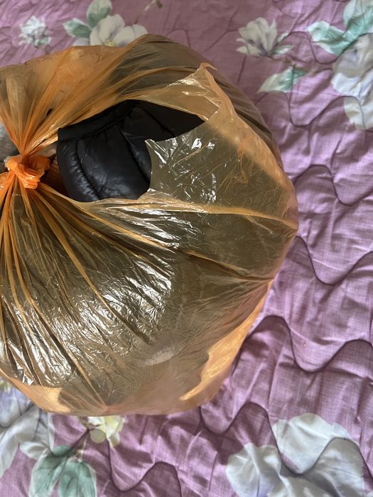 Продам большой пакет вещей для мальчика