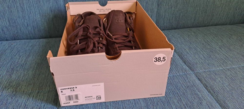 Чисто нови кецове CONVERSE CONS LOUIE LOPEZ PRO, номер 38.5