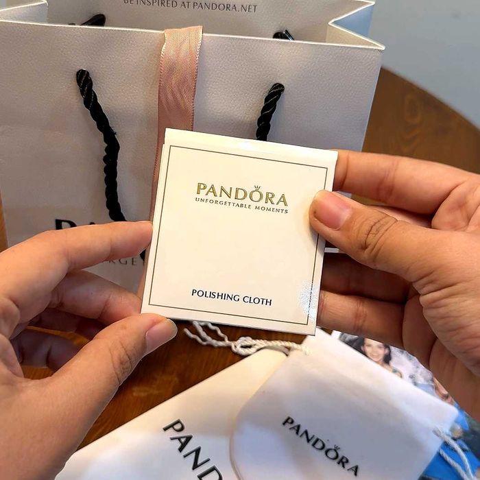 Pandora Tennis Bracelet | Pandora Braslet | Пандора теннисный браслет