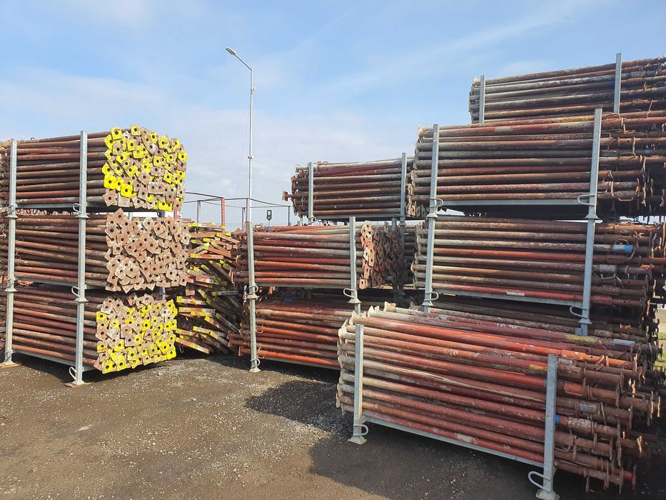 Vindem si inchiriem popi metalici telescopici, inchirieri popi planseu