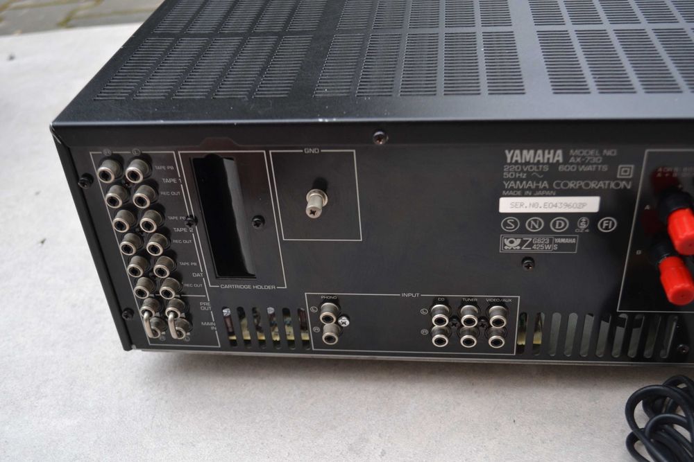 Amplificator Yamaha AX 730