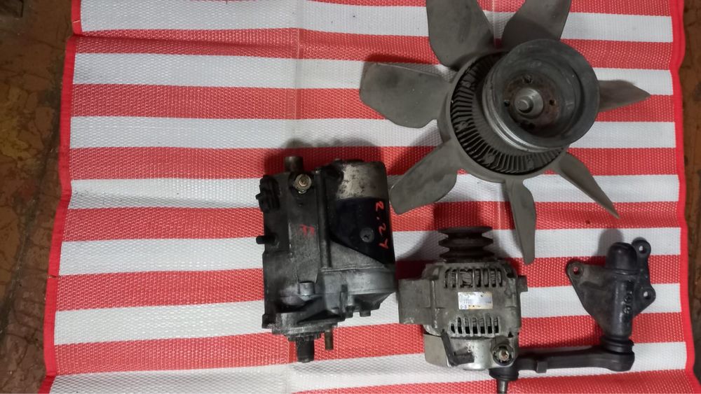 Запчасти тойота сюрф