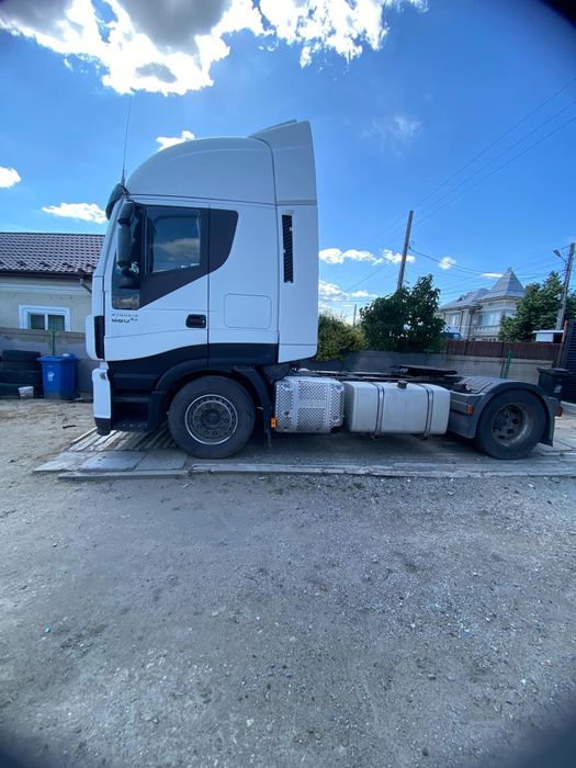 Iveco Stralis E6