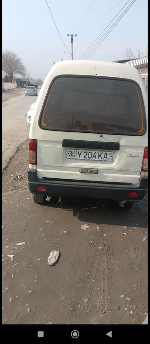 Шевроле Дамас срочно