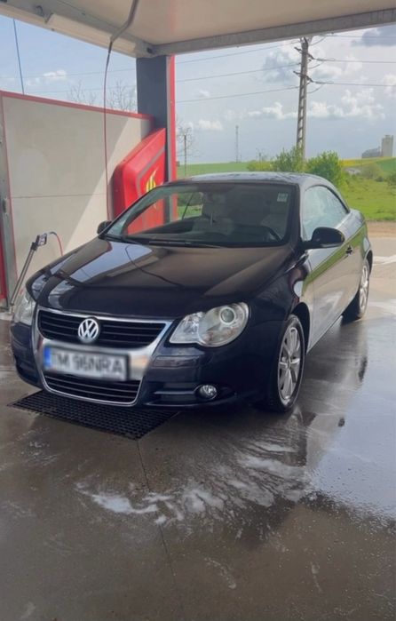 VOLKSWAGEN Eos 2007 — imagine 3