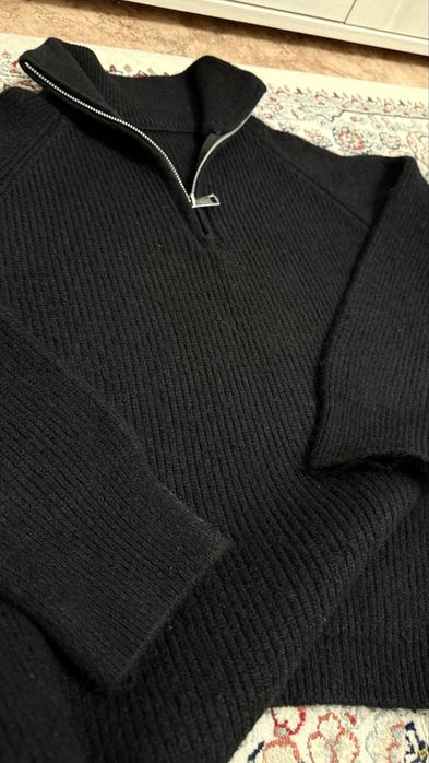 Продам теплую кофту из махера,р.46.