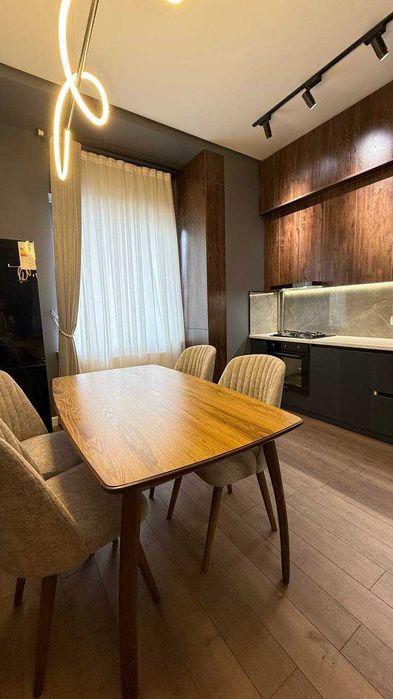 Продаётся 3х ком на МИНОР ЖК Мухташам под ключ !!