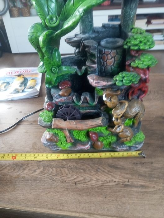 Декоративен фонтан