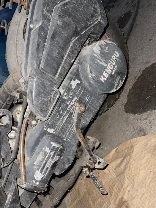 Мопед бумер 150 кубов