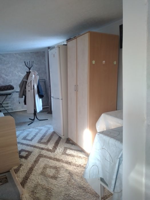 Сдам домик работающему человеку.