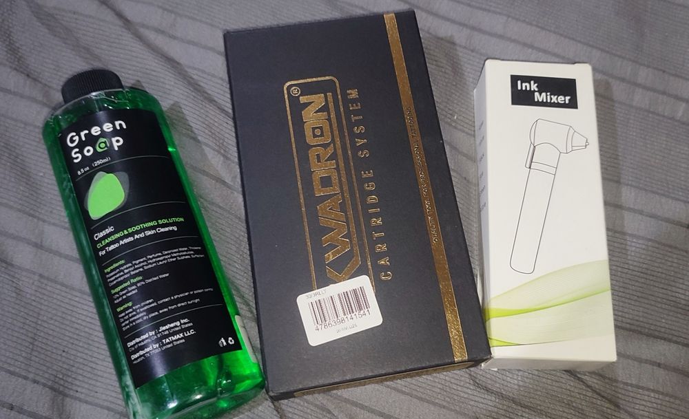 Набор для дермопигментации