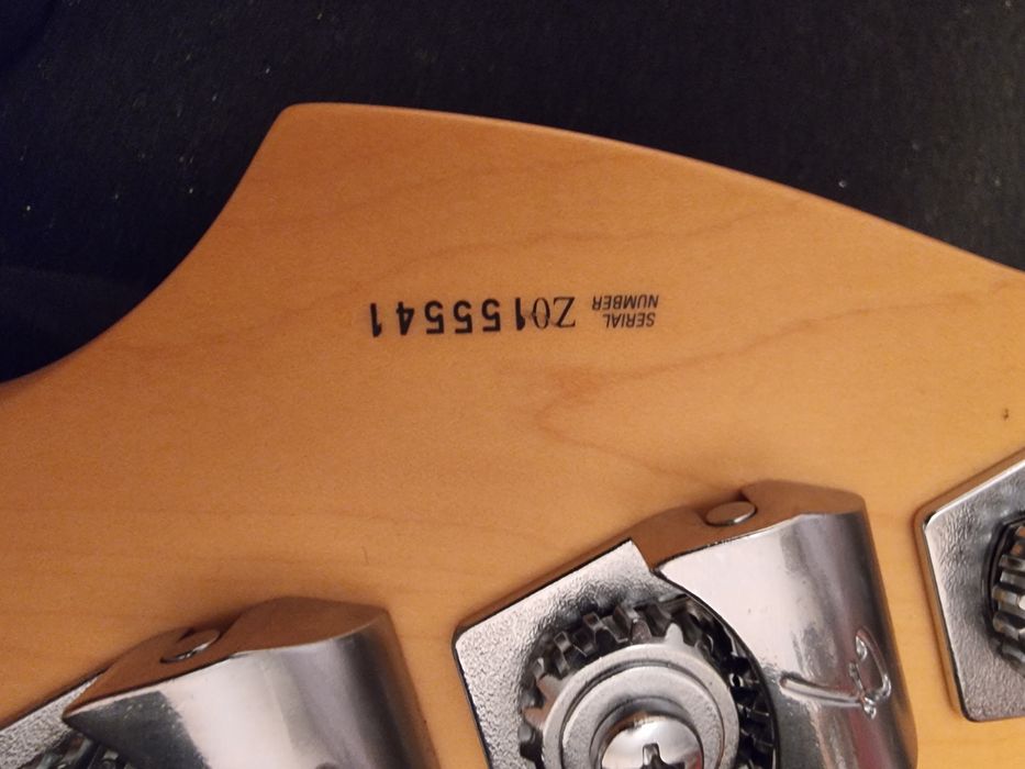 Fender Jazz Bass USA