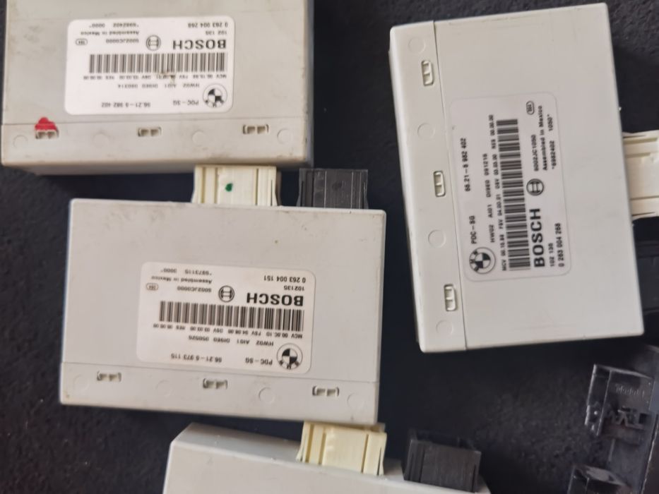 Кутийки управление за Парктроник за бмв