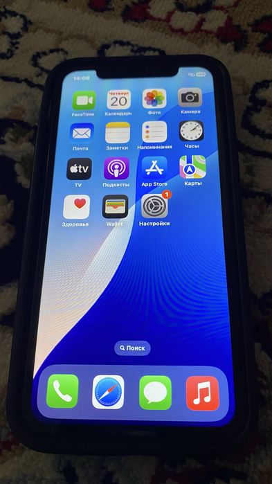 Айфон 11 (apple)