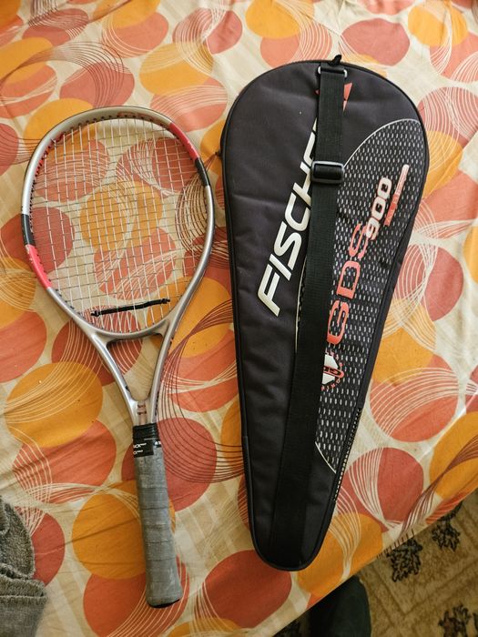 Racheta tenis  câmp