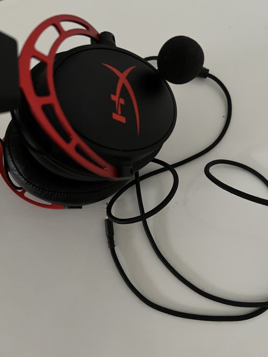 HyperX Cloud Alpha