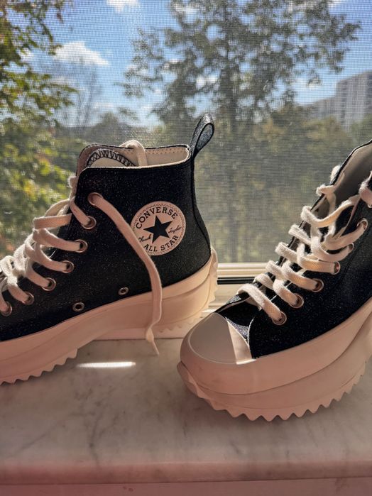 CONVERSE run star hike