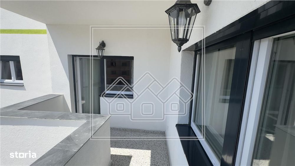 Apartament de inchiriat in Sibiu - 2 camere decomandate | Zona Tiglari
