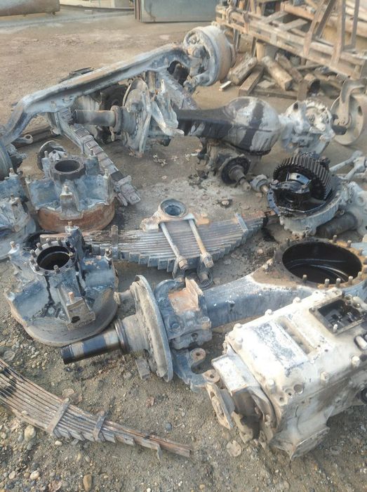 КАМАЗ запчастлари