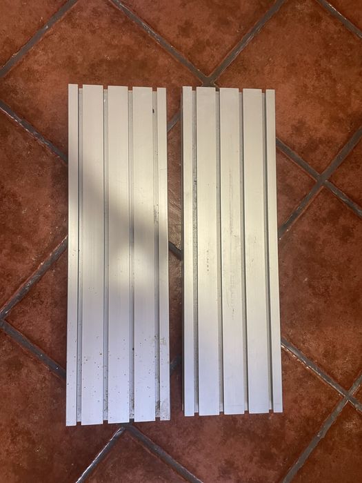 Profile extrudate din aluminiu pentru CNC