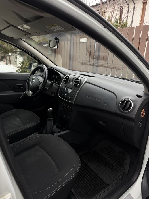 Dacia Logan 2016 1.2 MPI