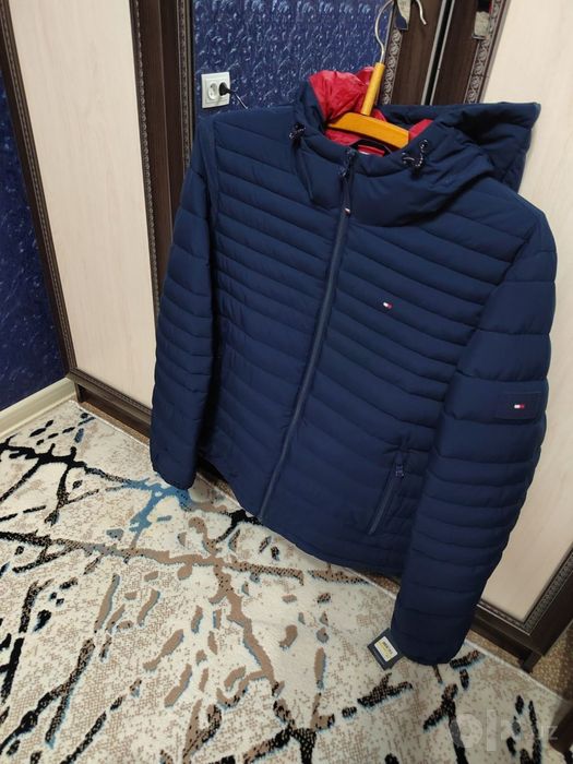 Куртка Tommy Hilfiger puffer.p-M.