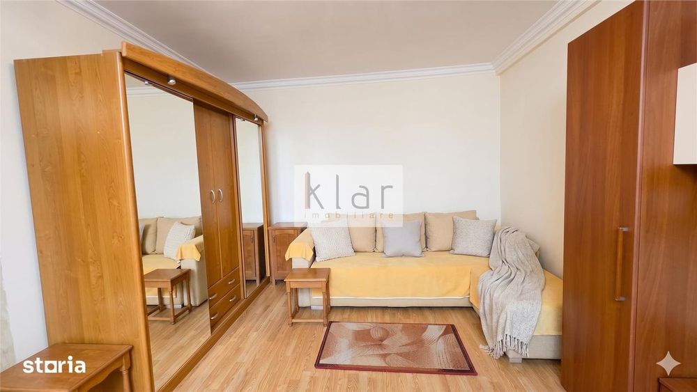 NOU! Apartament 1 camera 48mp,Gara, Facultatea de Litere si Piata Gari