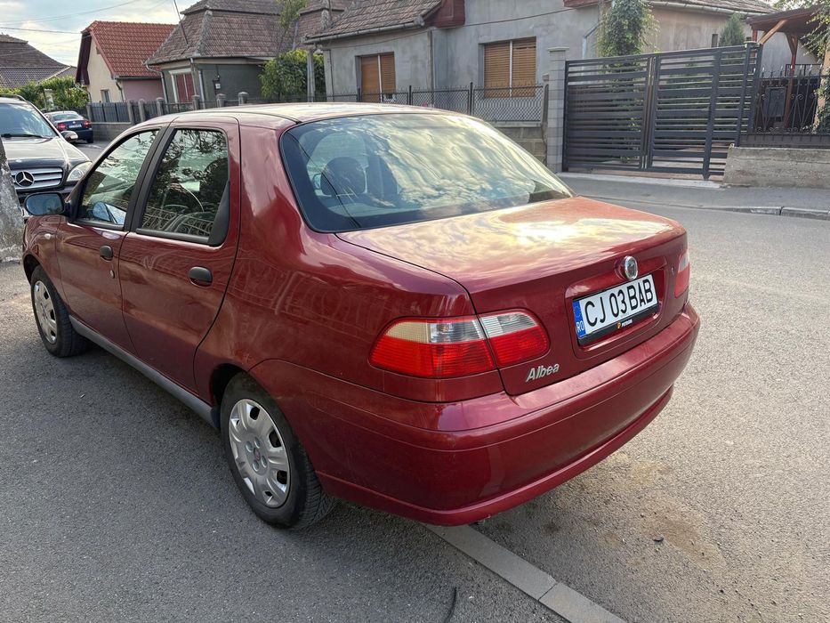 Fiat albea 2008. 1249 euro