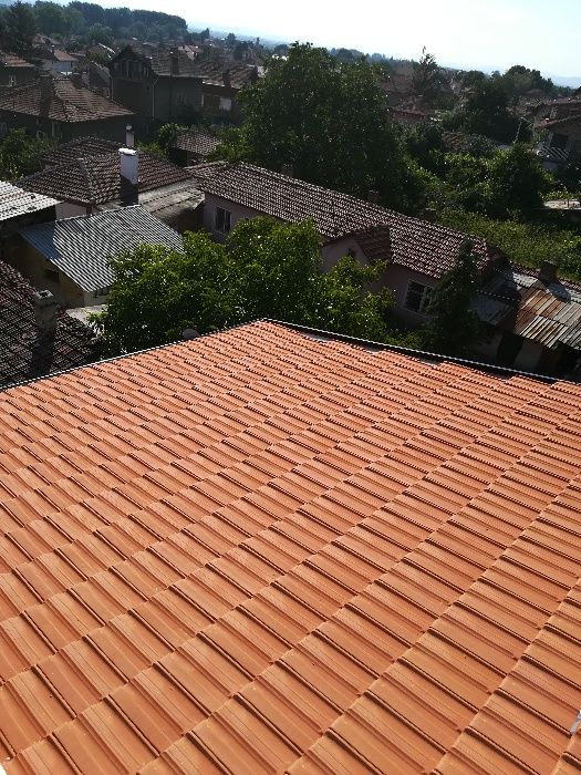 Ремонт и изграждане на покриви Горубляне