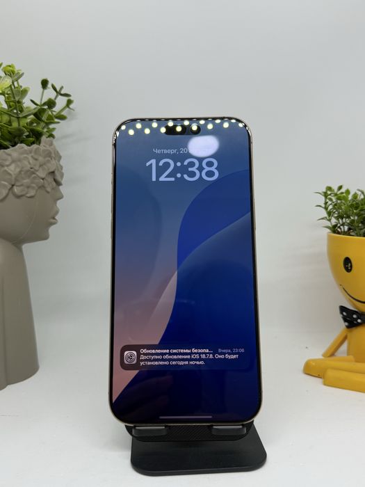 Iphone 16 pro max 256 gb E-sim 39023 Pintel.kz