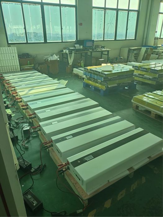 Акуумулятор Lifepo4 2.5 kw 48V - 50Ah 12V - 100 ah железофасфатный