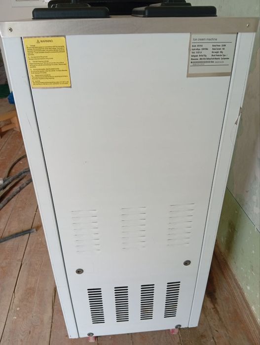 Morojni Apparat sotiladi Toza