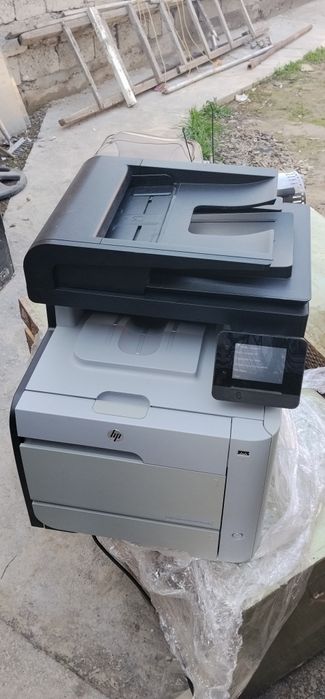 Принтер  HP LaserJet Enterprise MFP M527 от компании HP. б/у