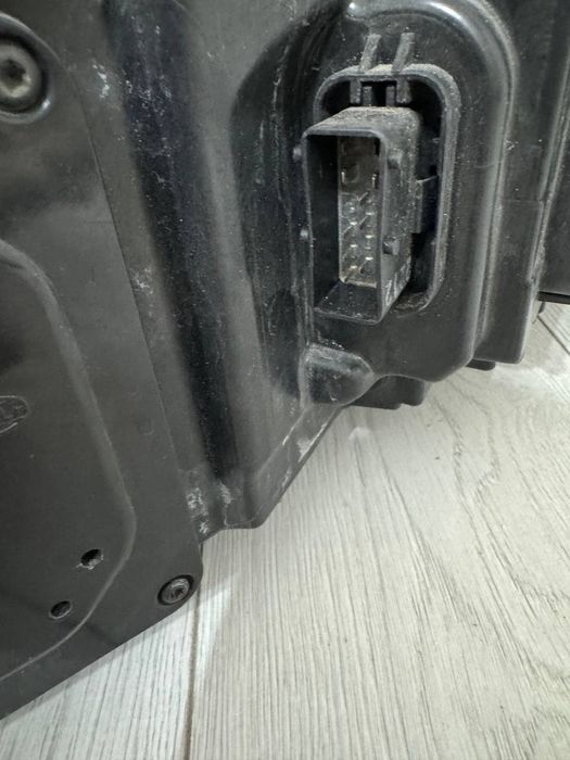 Фары передние ауди а6