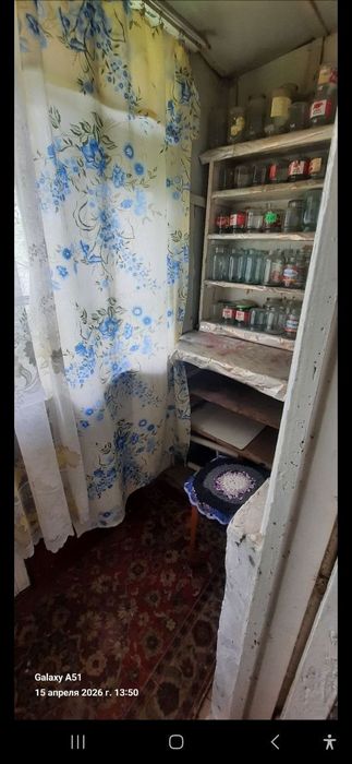 Сдаётся 1 комнатная квартира в Чирчике ф