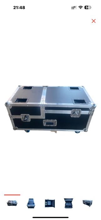 Генератор тяжелого дыма